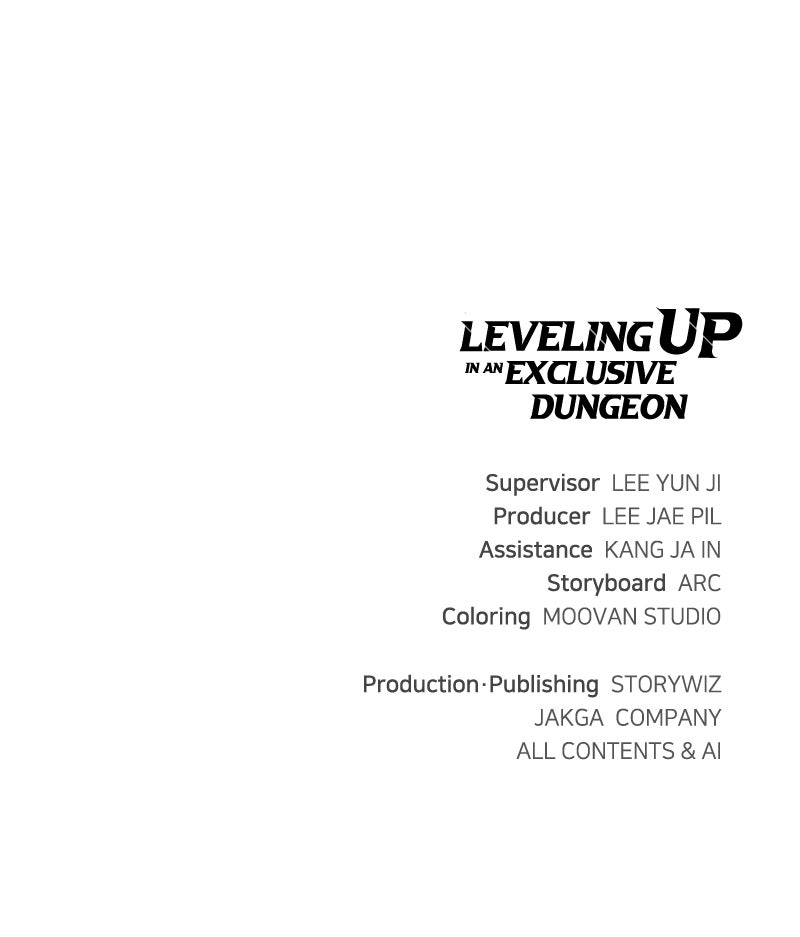Leveling Up in an Exclusive Dungeon Episode 36 page 129 - 
