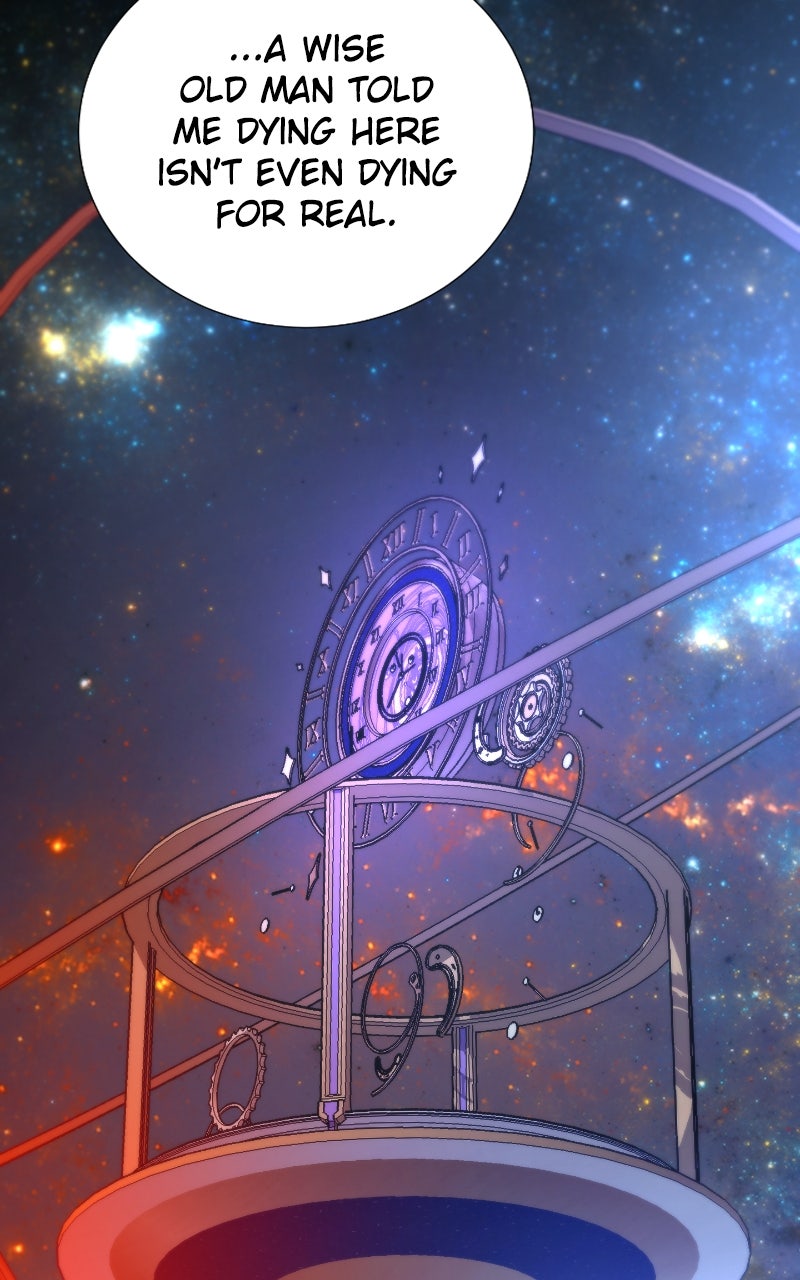 Leveling Up in an Exclusive Dungeon Episode 36 page 57 - 