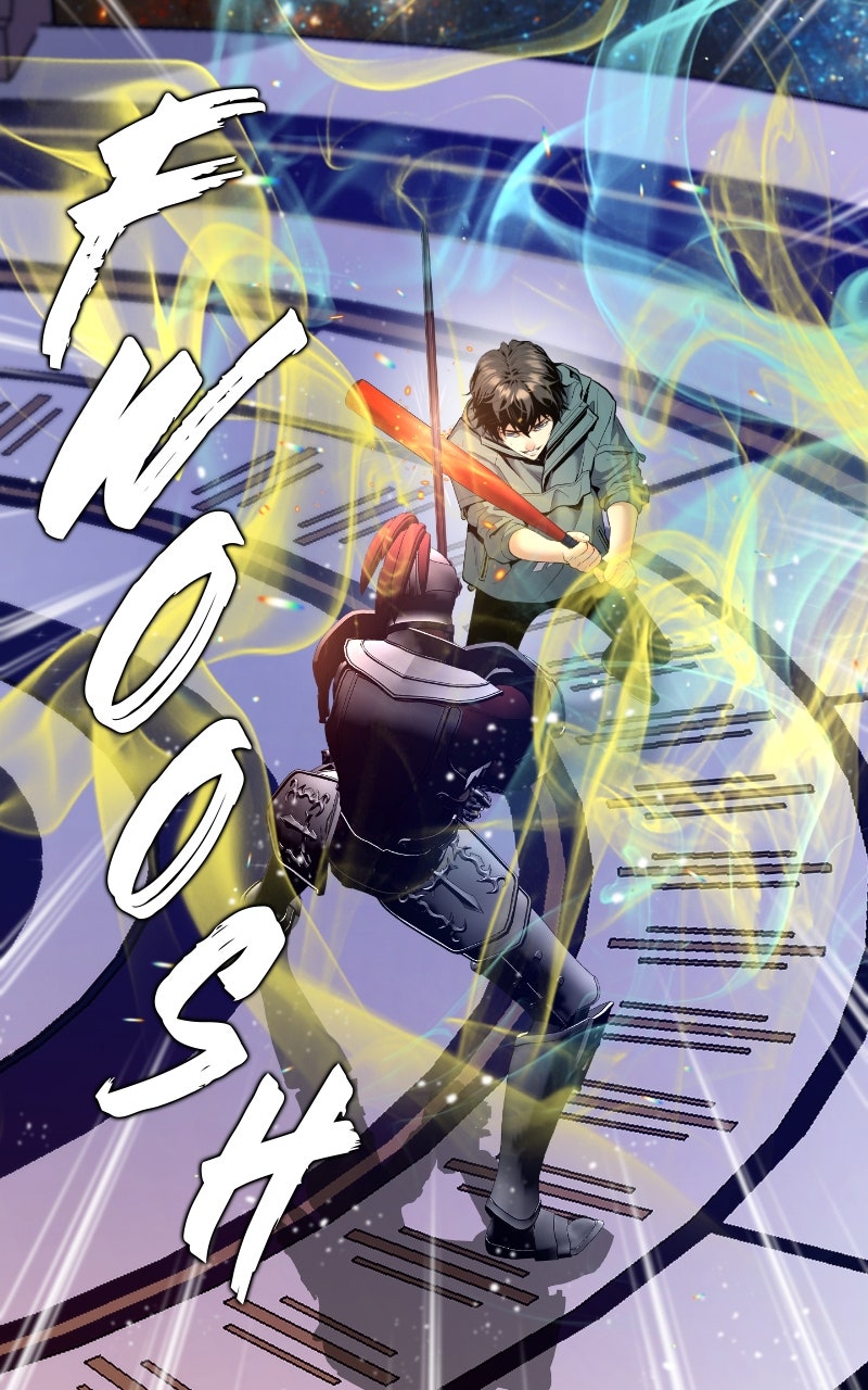 Leveling Up in an Exclusive Dungeon Episode 36 page 10 - 
