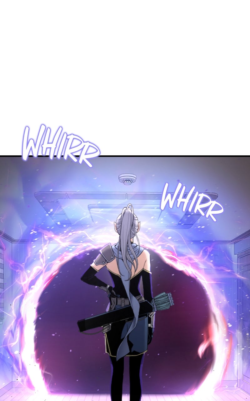 Leveling Up in an Exclusive Dungeon Episode 37 page 13 - 