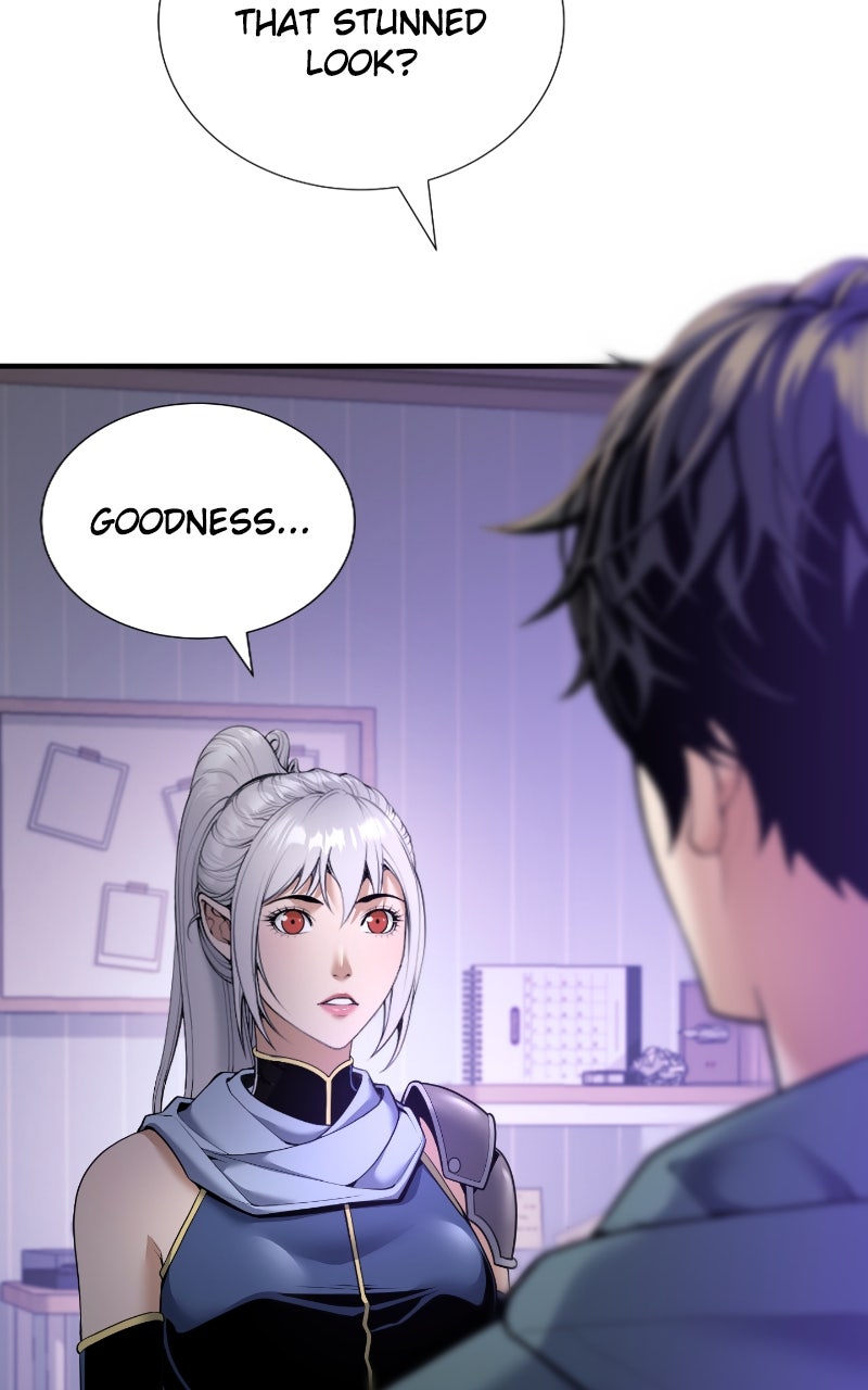Leveling Up in an Exclusive Dungeon Episode 37 page 22 - 