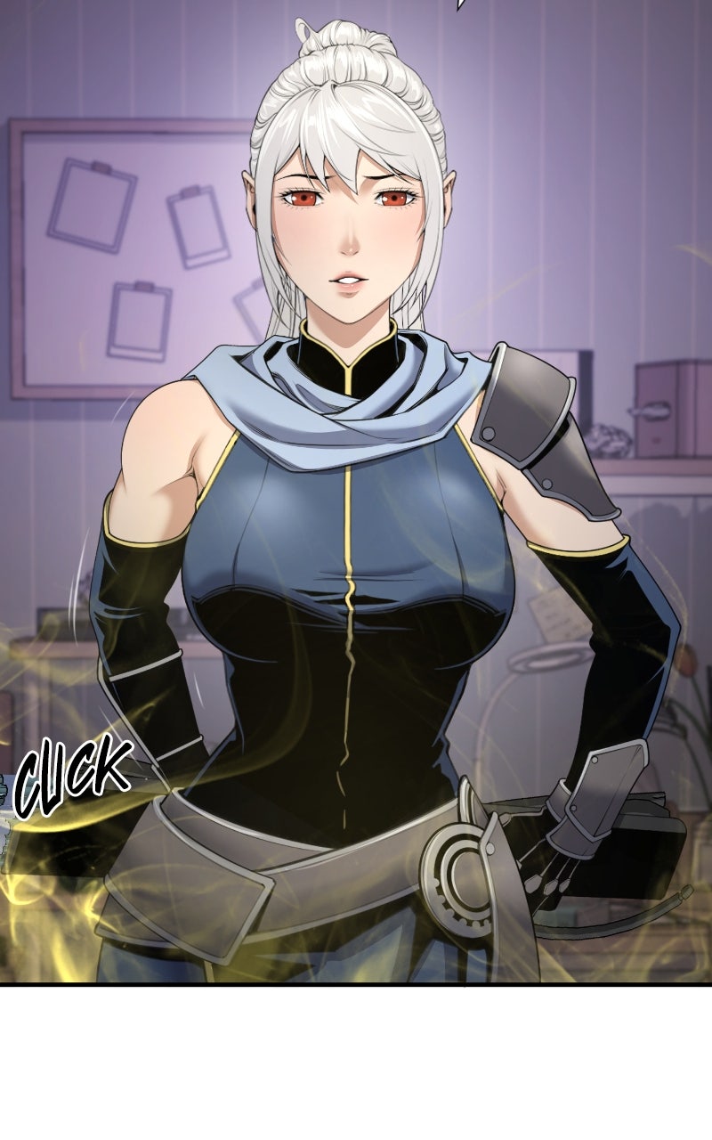 Leveling Up in an Exclusive Dungeon Episode 37 page 42 - 