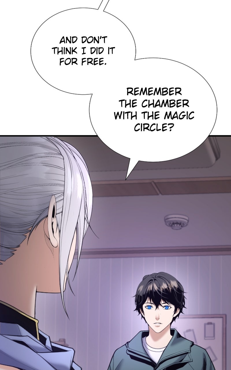 Leveling Up in an Exclusive Dungeon Episode 37 page 51 - 