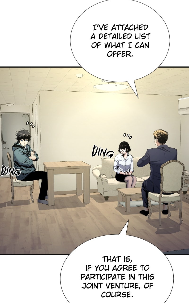 Leveling Up in an Exclusive Dungeon Episode 37 page 89 - 