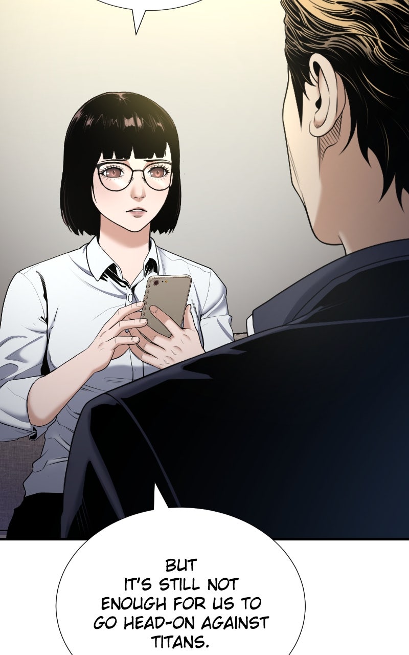 Leveling Up in an Exclusive Dungeon Episode 37 page 93 - 