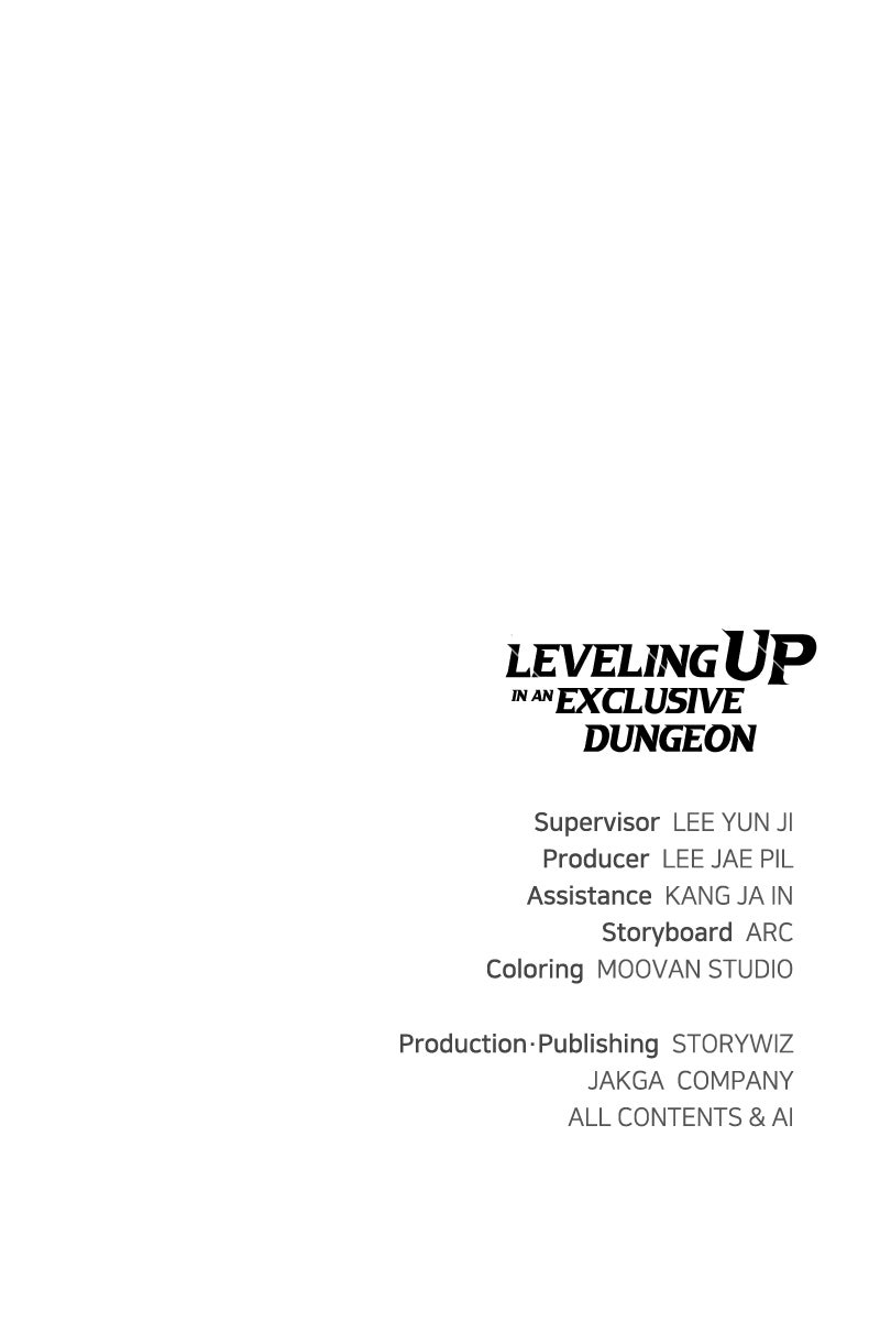 Leveling Up in an Exclusive Dungeon Episode 38 page 105 - 