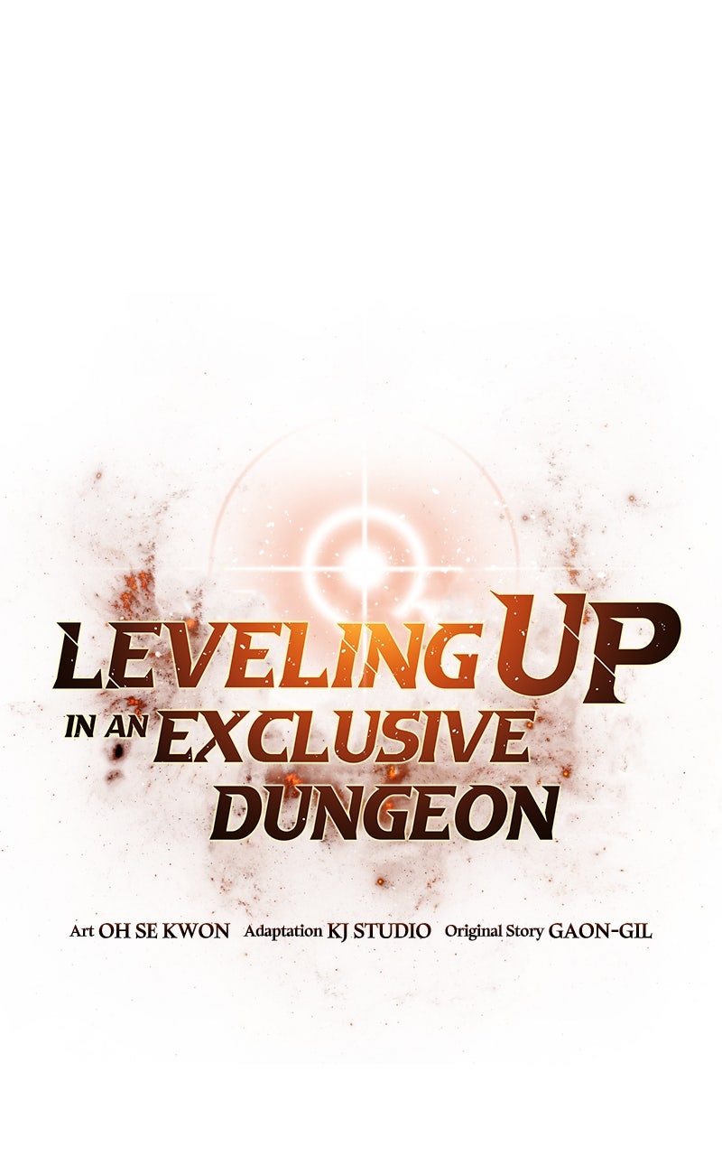 Leveling Up in an Exclusive Dungeon Episode 38 page 19 - 