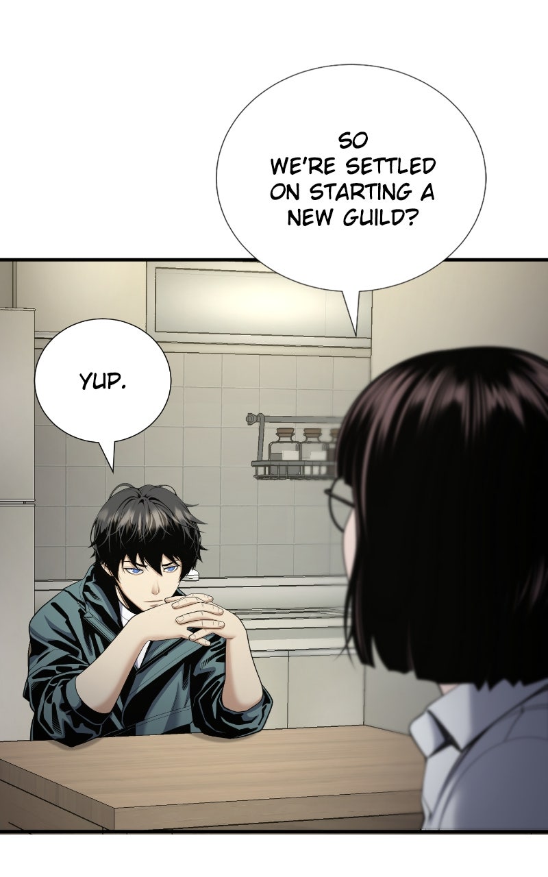 Leveling Up in an Exclusive Dungeon Episode 38 page 49 - 