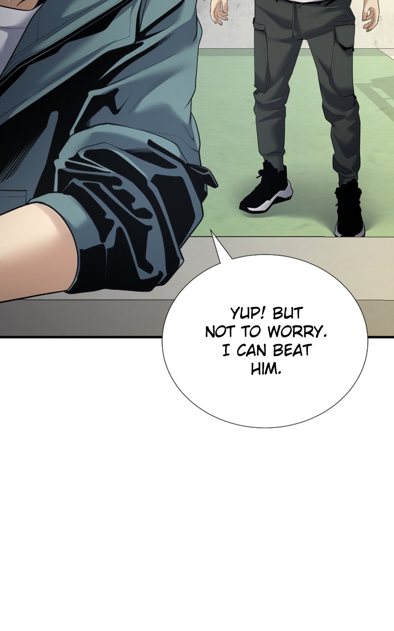 Leveling Up in an Exclusive Dungeon Episode 38 page 89 - 