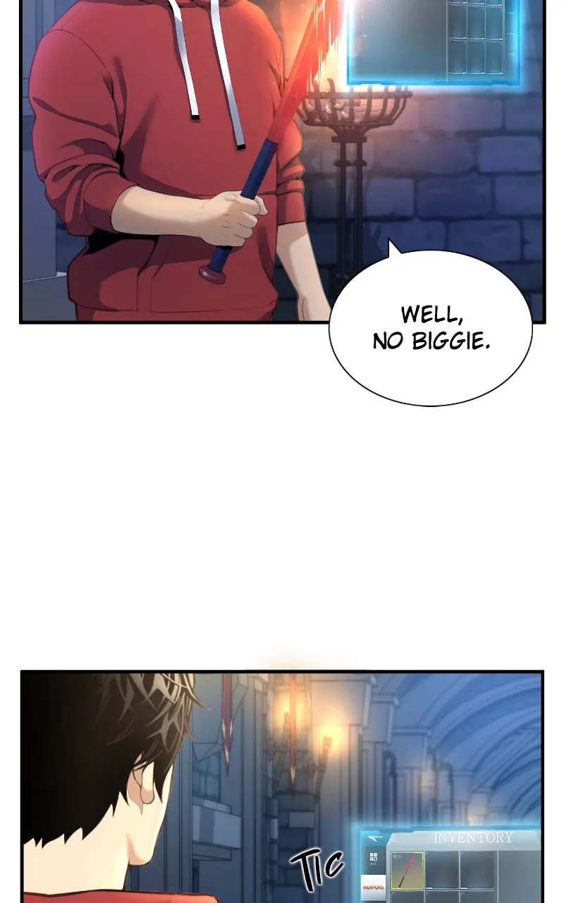 Leveling Up in an Exclusive Dungeon Chapter 4 page 16 - 