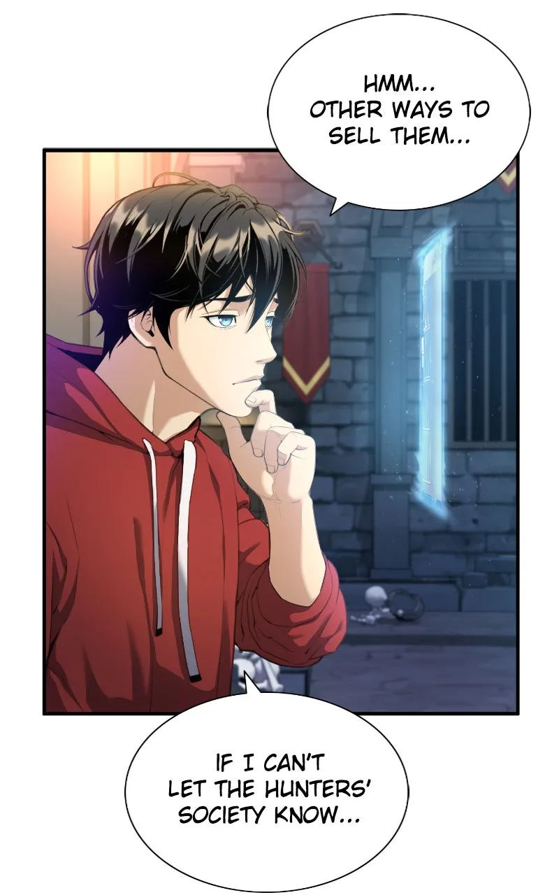 Leveling Up in an Exclusive Dungeon Chapter 4 page 19 - 