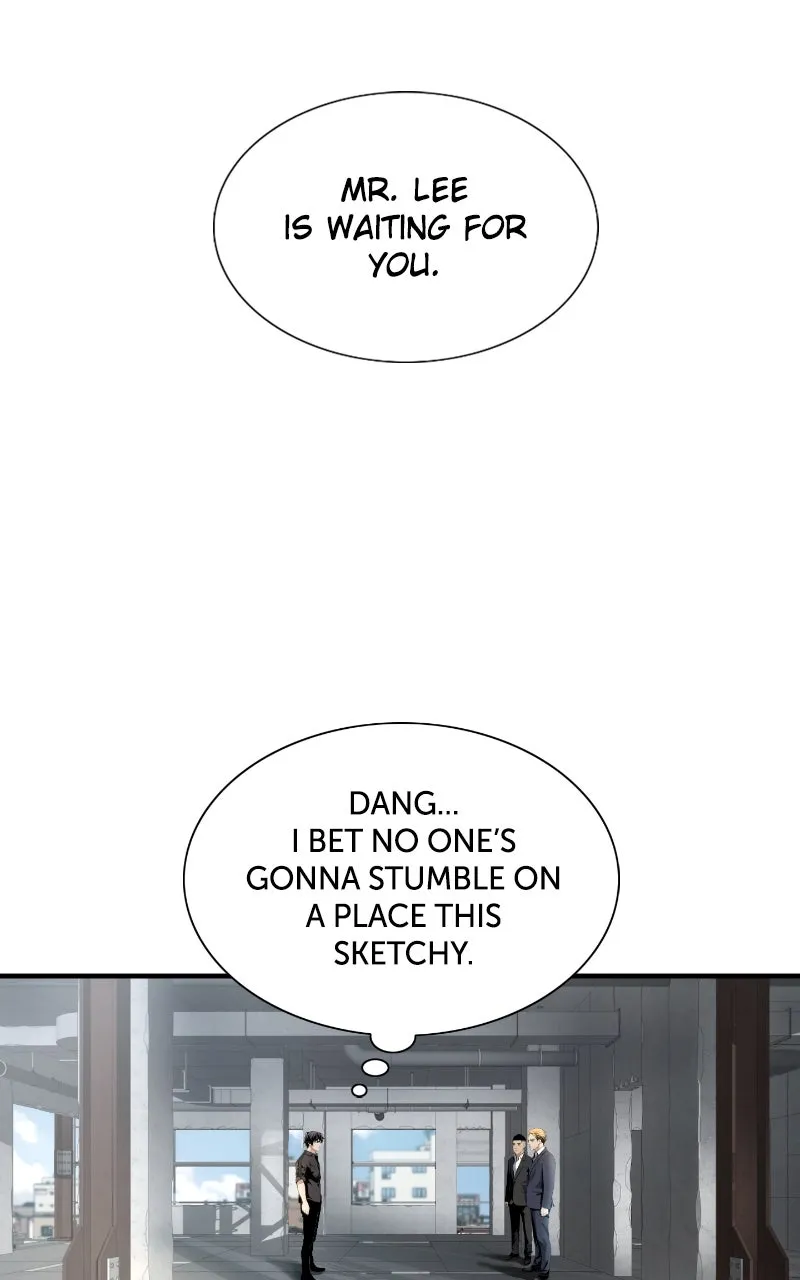 Leveling Up in an Exclusive Dungeon Chapter 4 page 28 - 