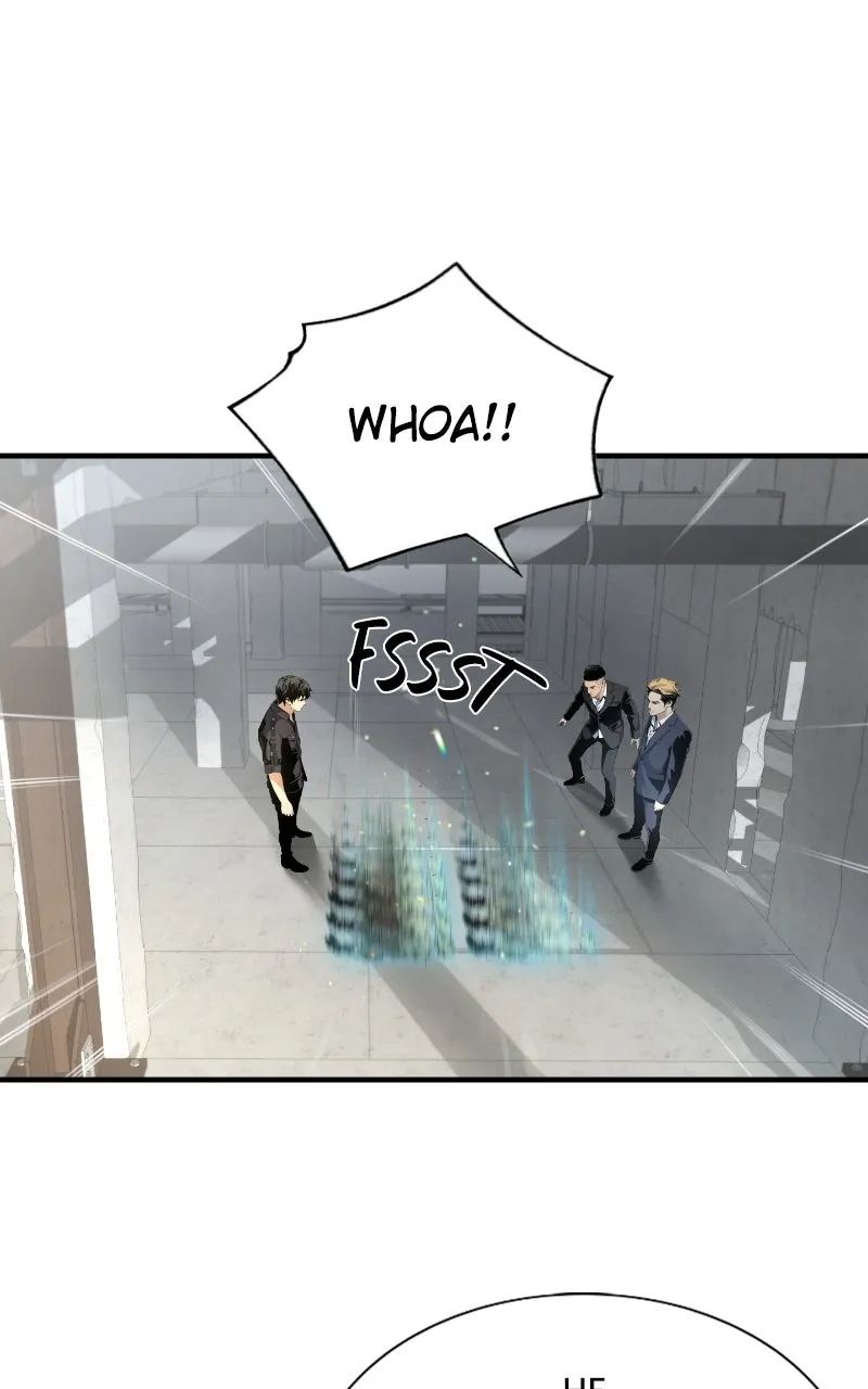 Leveling Up in an Exclusive Dungeon Chapter 4 page 32 - 