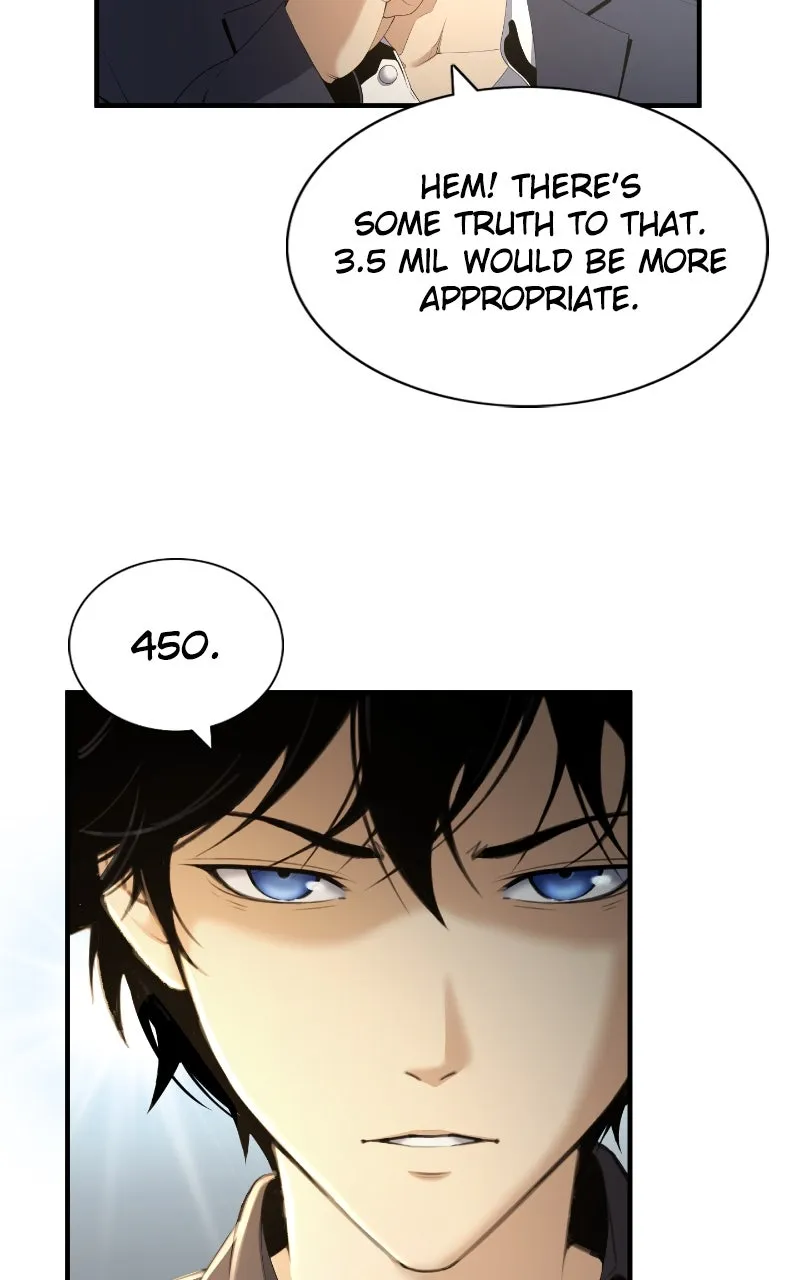Leveling Up in an Exclusive Dungeon Chapter 4 page 40 - 