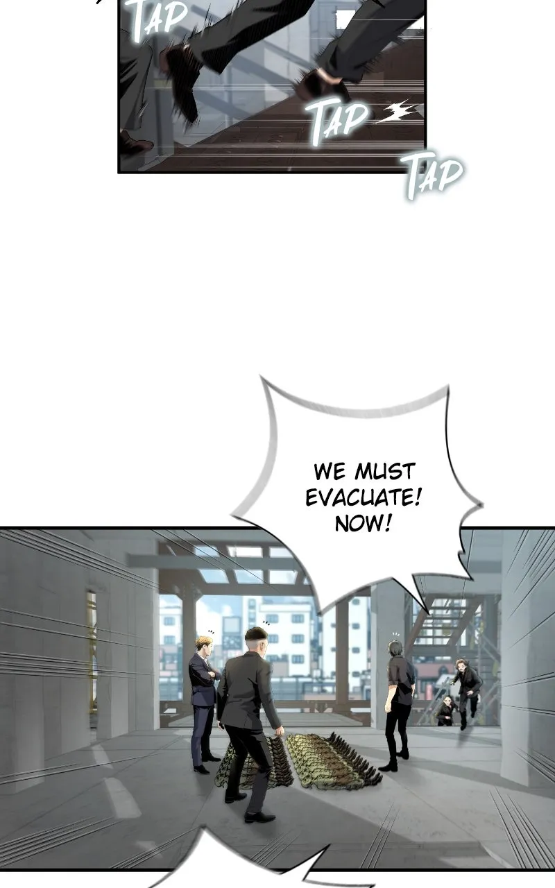 Leveling Up in an Exclusive Dungeon Chapter 4 page 43 - 