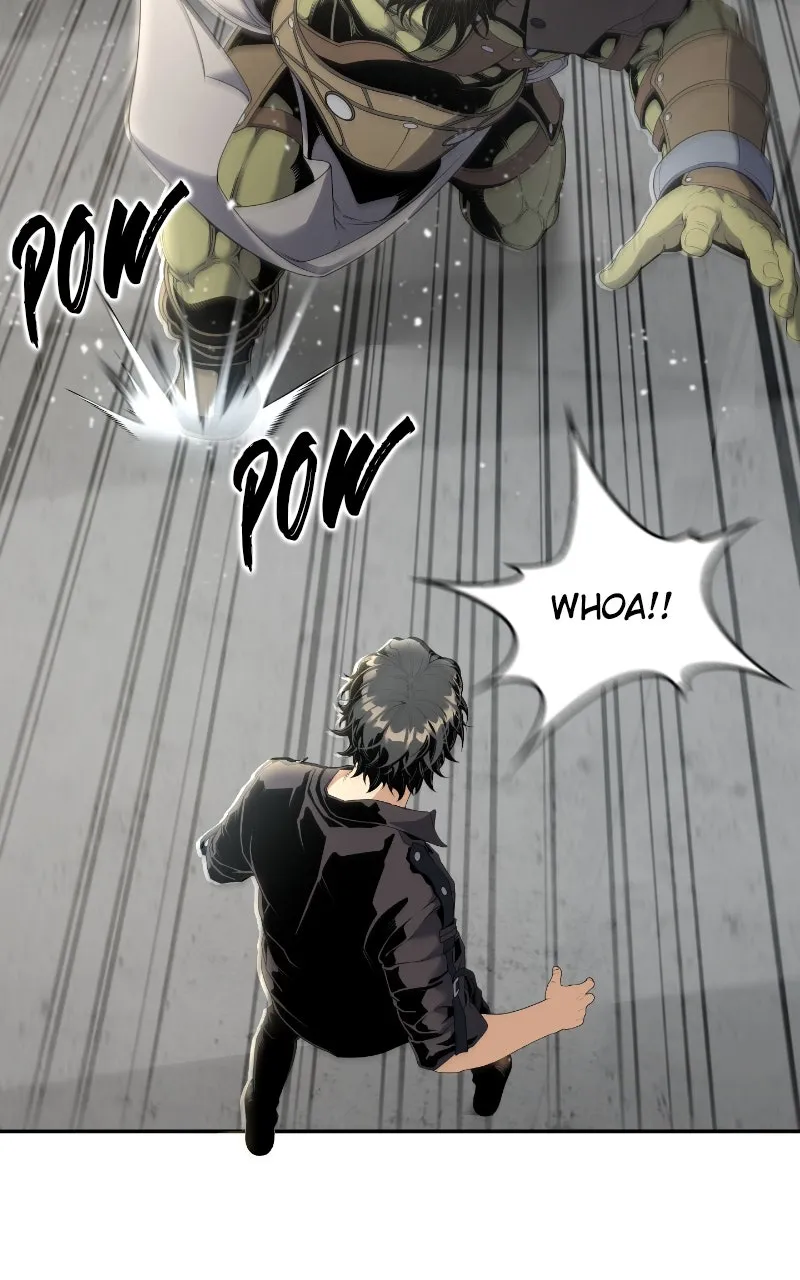 Leveling Up in an Exclusive Dungeon Chapter 4 page 57 - 