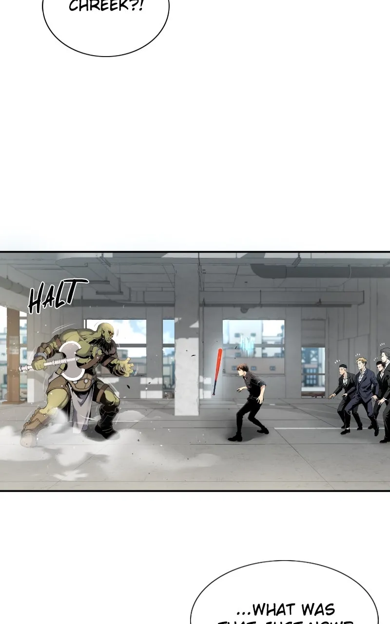 Leveling Up in an Exclusive Dungeon Chapter 4 page 63 - 