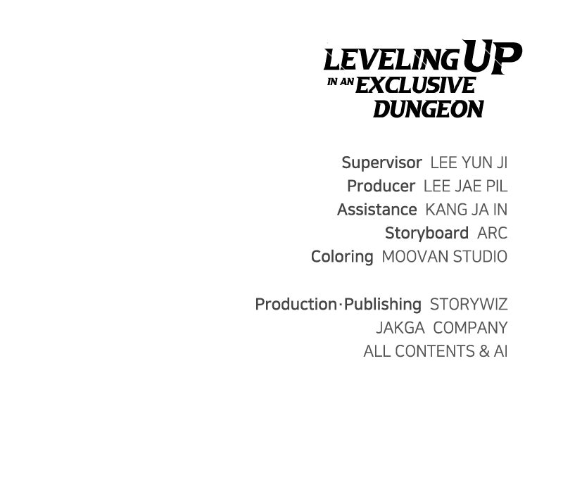 Leveling Up in an Exclusive Dungeon Episode 40 page 111 - 