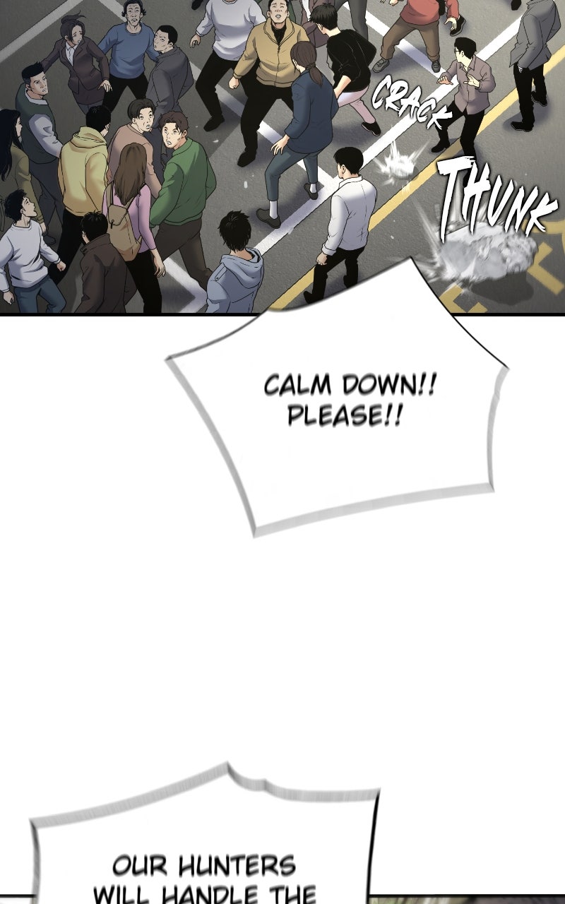Leveling Up in an Exclusive Dungeon Episode 40 page 20 - 