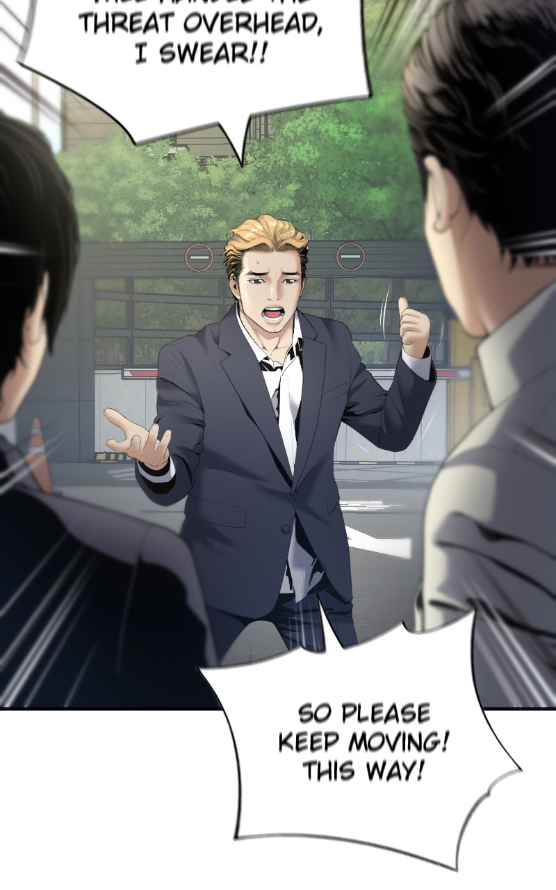 Leveling Up in an Exclusive Dungeon Episode 40 page 21 - 