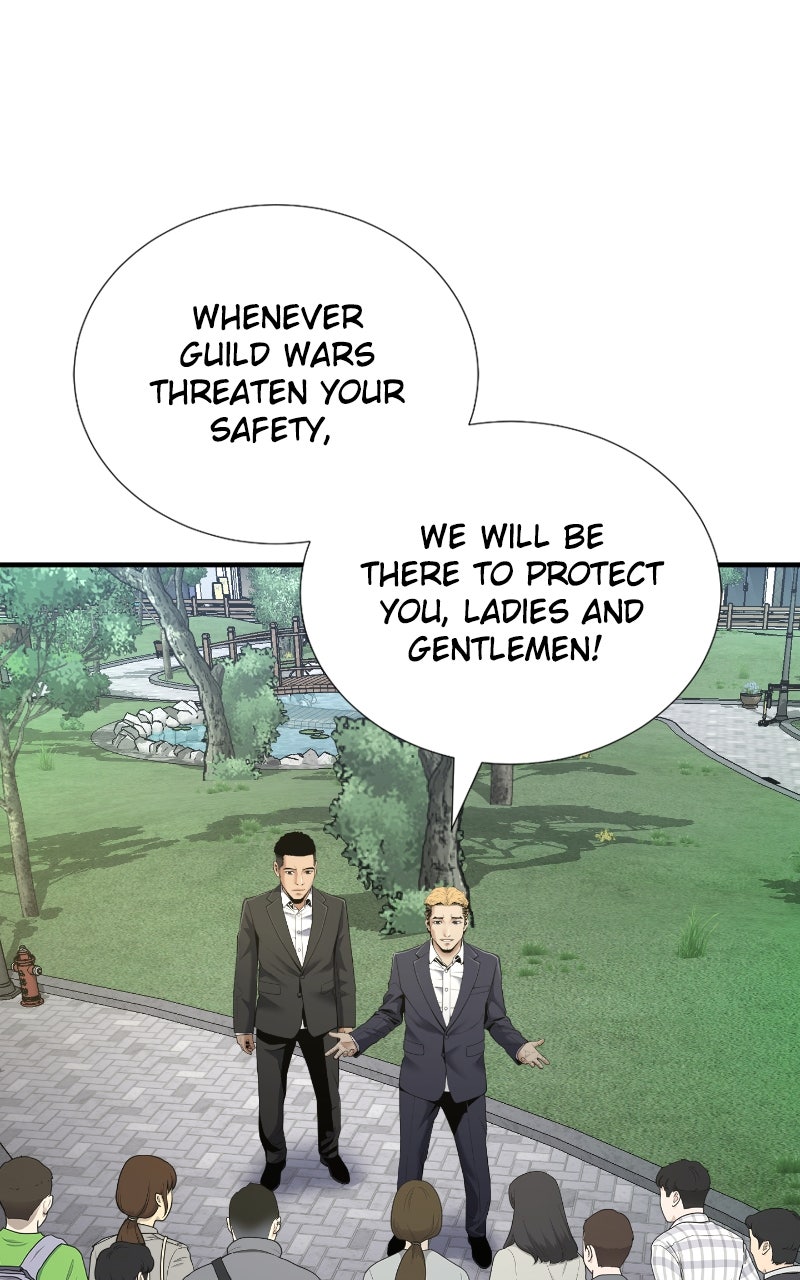 Leveling Up in an Exclusive Dungeon Episode 40 page 24 - 