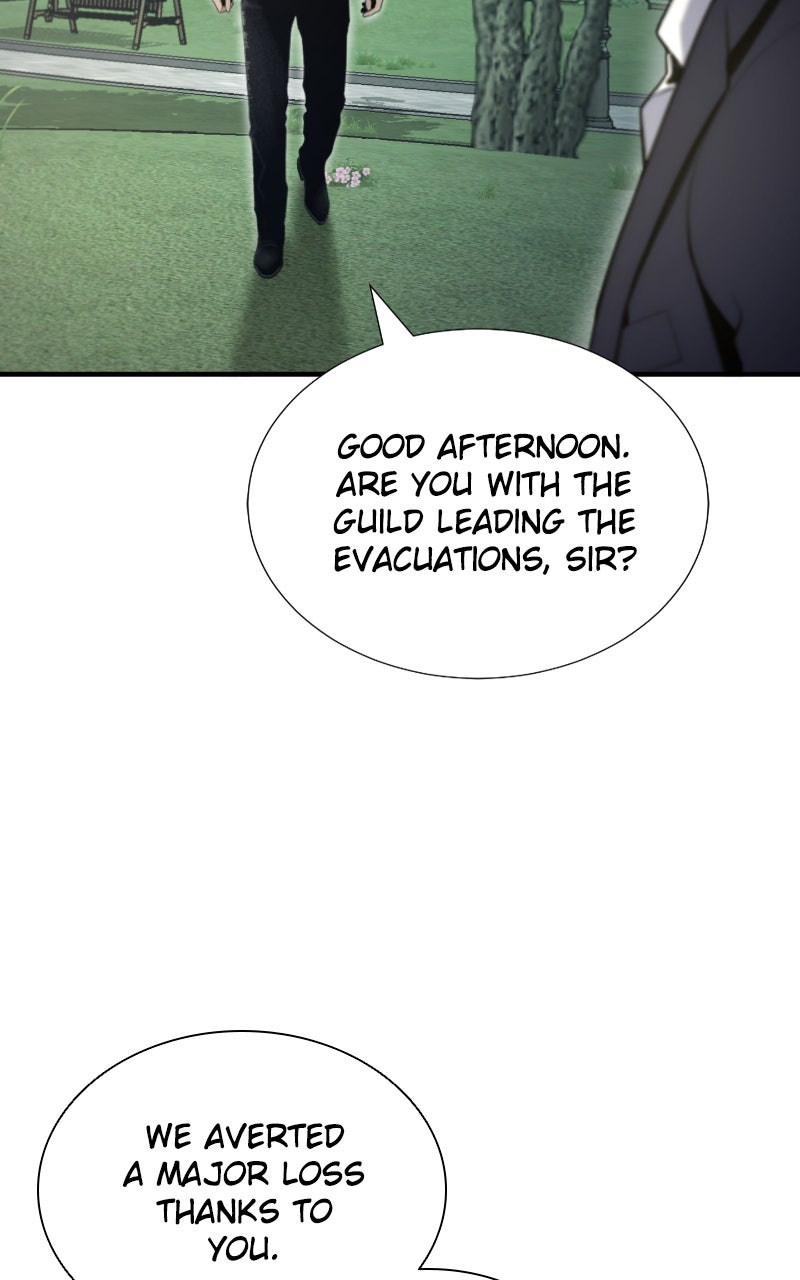 Leveling Up in an Exclusive Dungeon Episode 40 page 32 - 