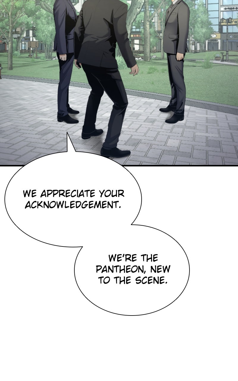 Leveling Up in an Exclusive Dungeon Episode 40 page 35 - 