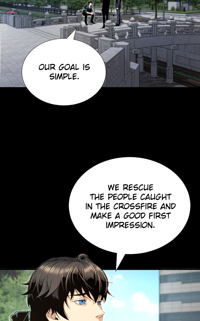 Leveling Up in an Exclusive Dungeon Episode 40 page 49 - 