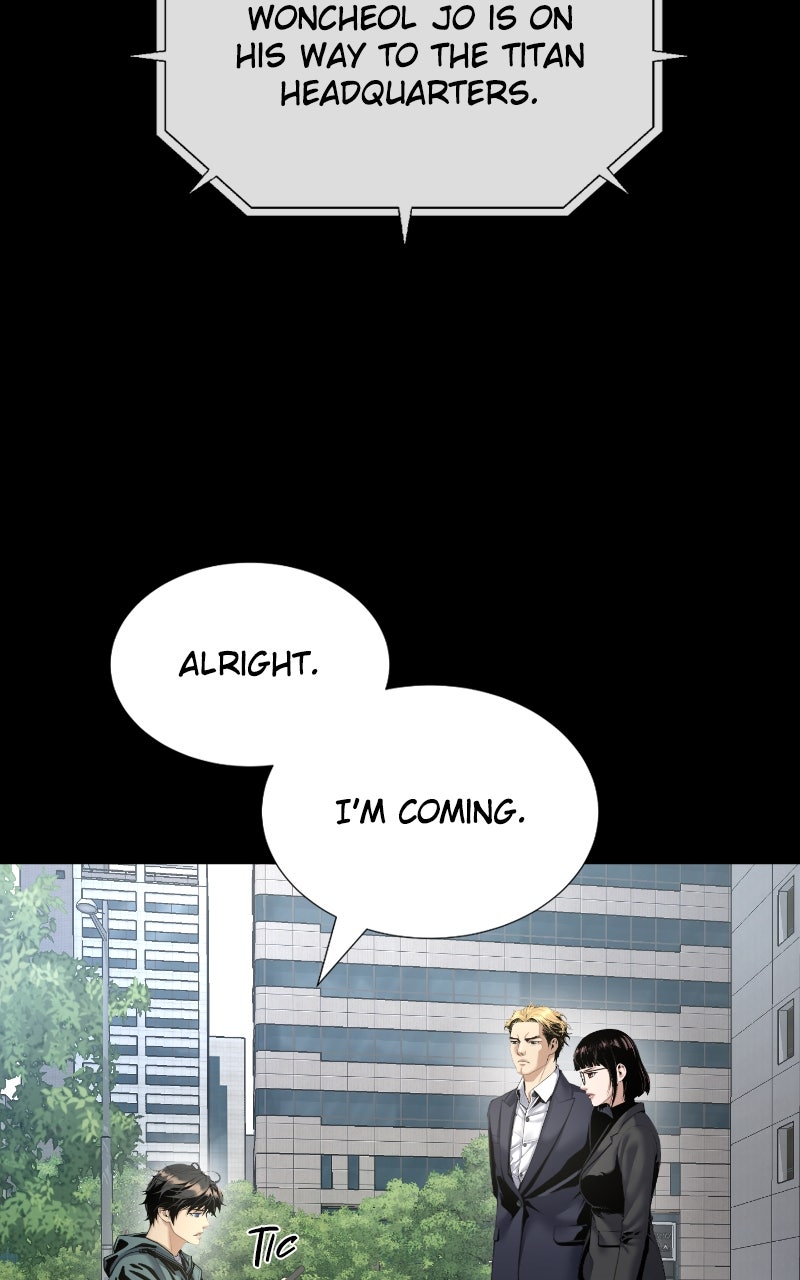 Leveling Up in an Exclusive Dungeon Episode 40 page 55 - 