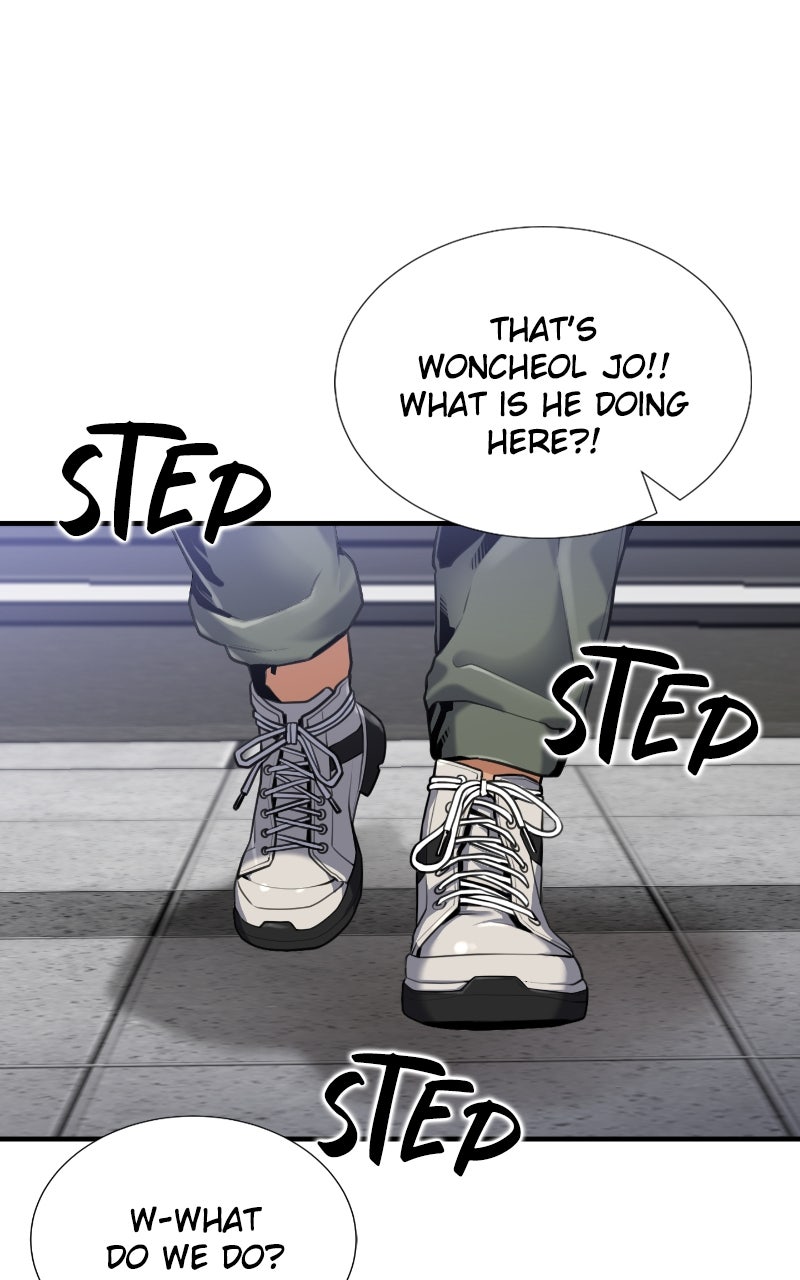 Leveling Up in an Exclusive Dungeon Episode 40 page 89 - 