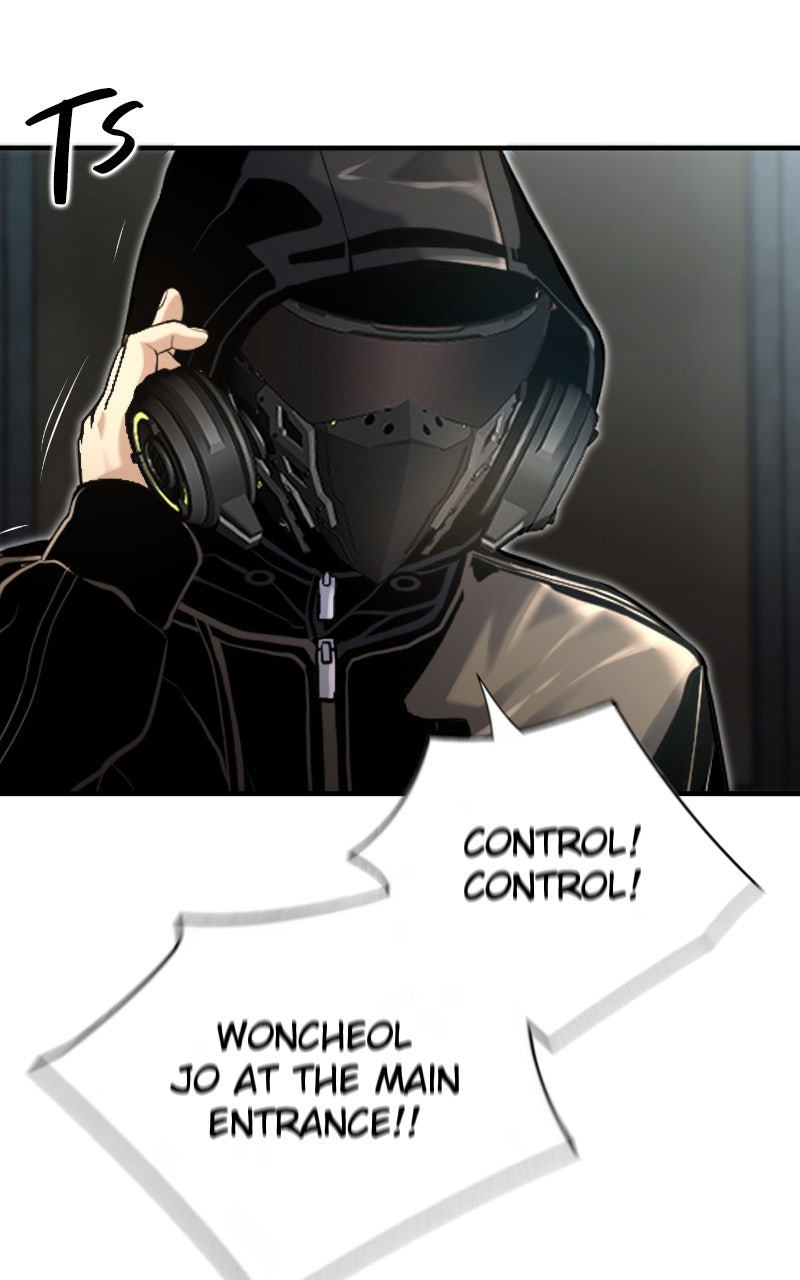 Leveling Up in an Exclusive Dungeon Episode 40 page 92 - 