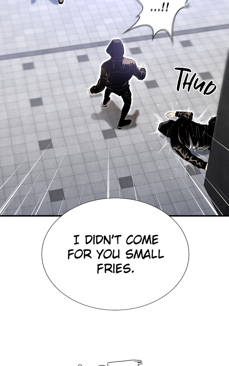 Leveling Up in an Exclusive Dungeon Episode 40 page 97 - 
