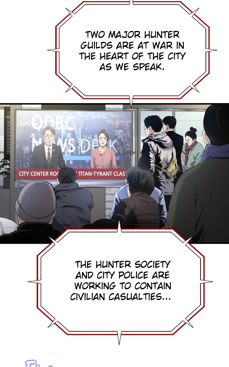 Leveling Up in an Exclusive Dungeon Episode 41 page 2 - 
