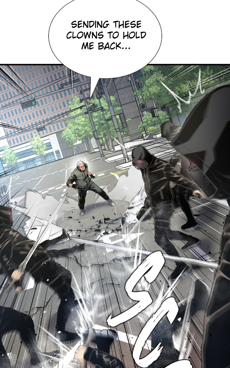 Leveling Up in an Exclusive Dungeon Episode 41 page 14 - 