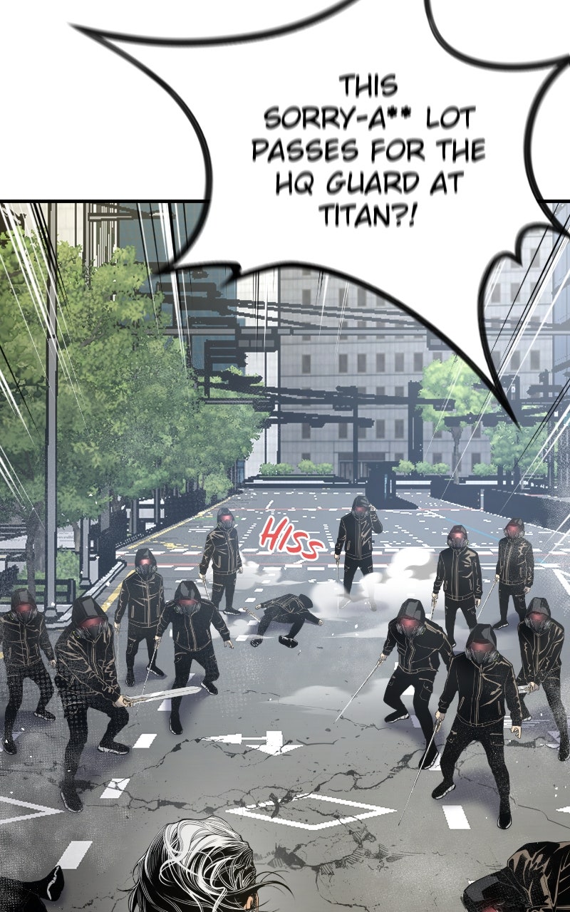 Leveling Up in an Exclusive Dungeon Episode 41 page 16 - 