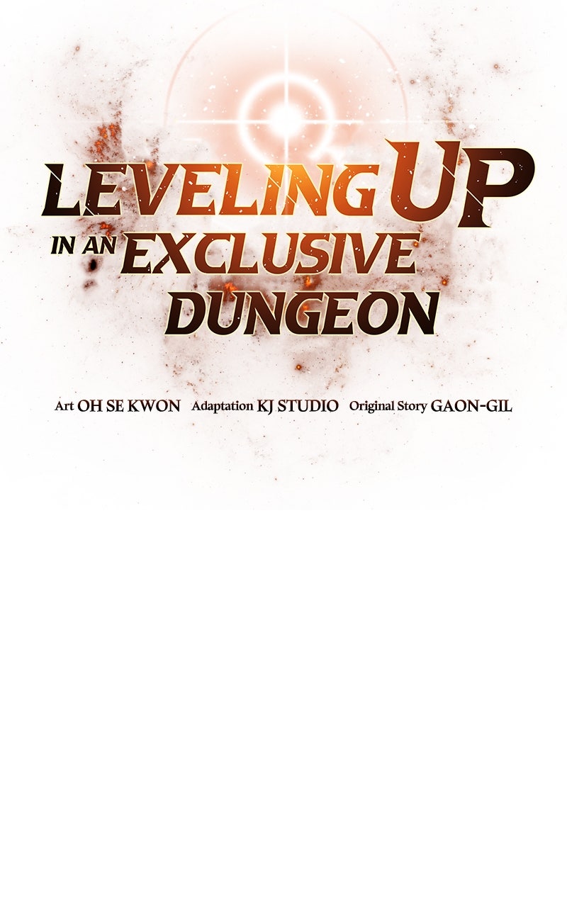 Leveling Up in an Exclusive Dungeon Episode 41 page 27 - 