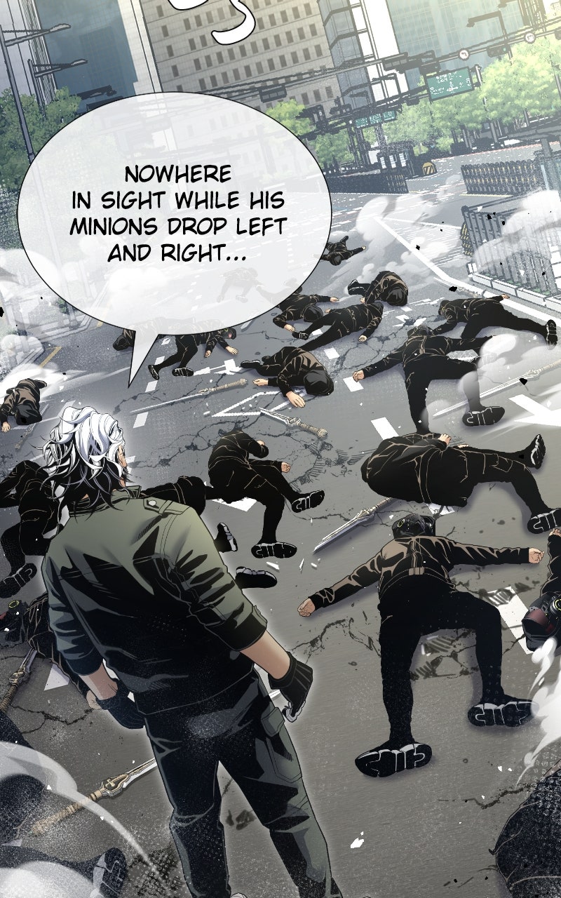 Leveling Up in an Exclusive Dungeon Episode 41 page 30 - 