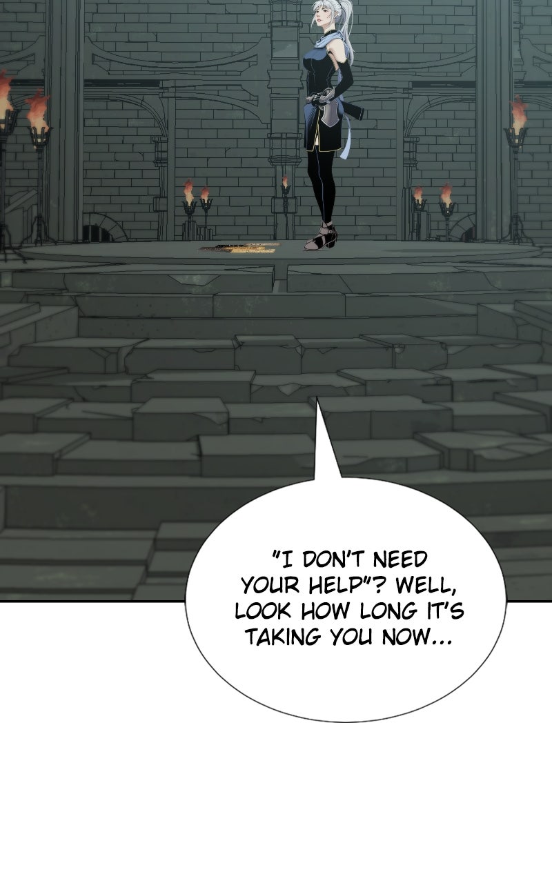 Leveling Up in an Exclusive Dungeon Episode 41 page 92 - 