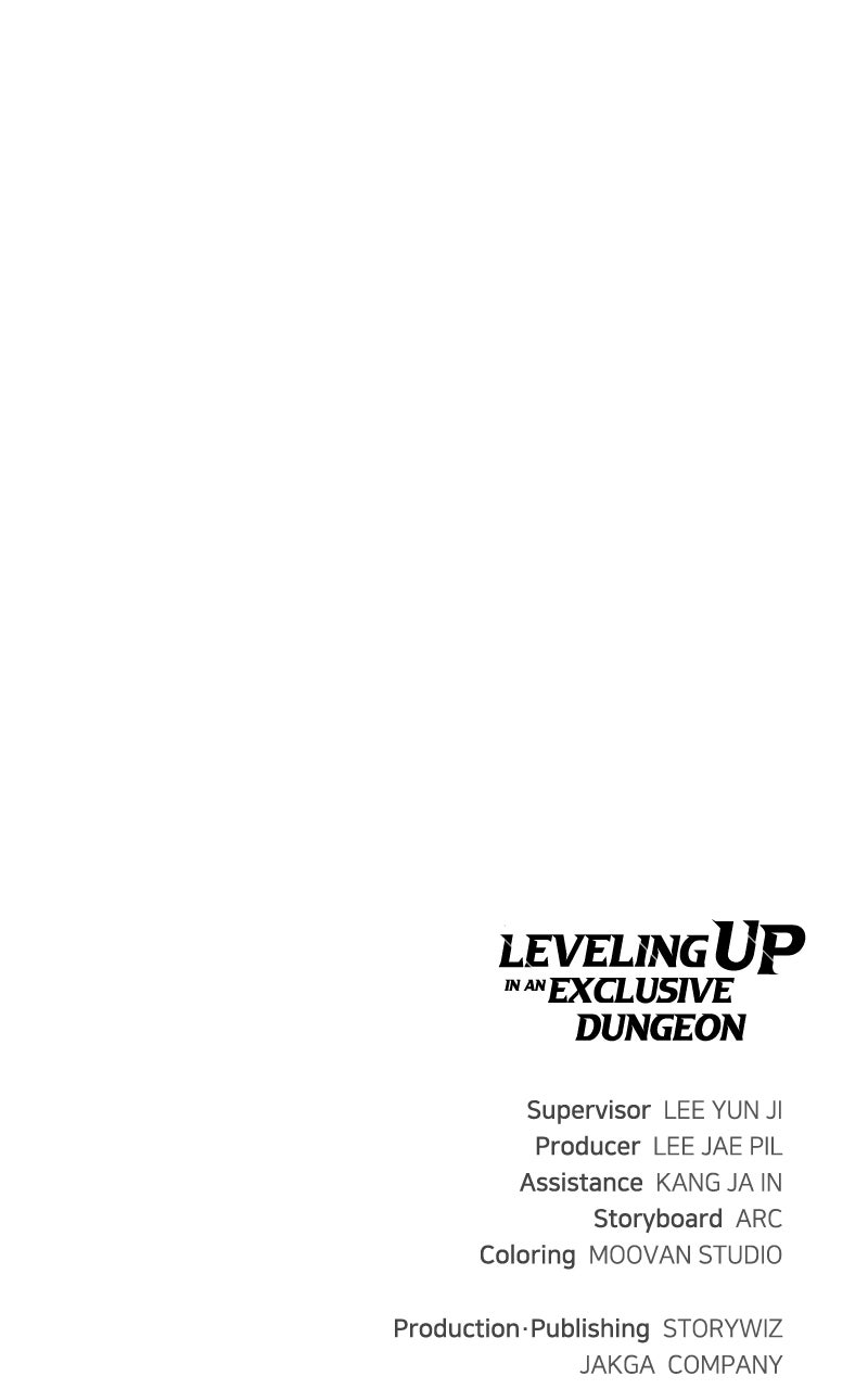 Leveling Up in an Exclusive Dungeon Episode 42 page 101 - 