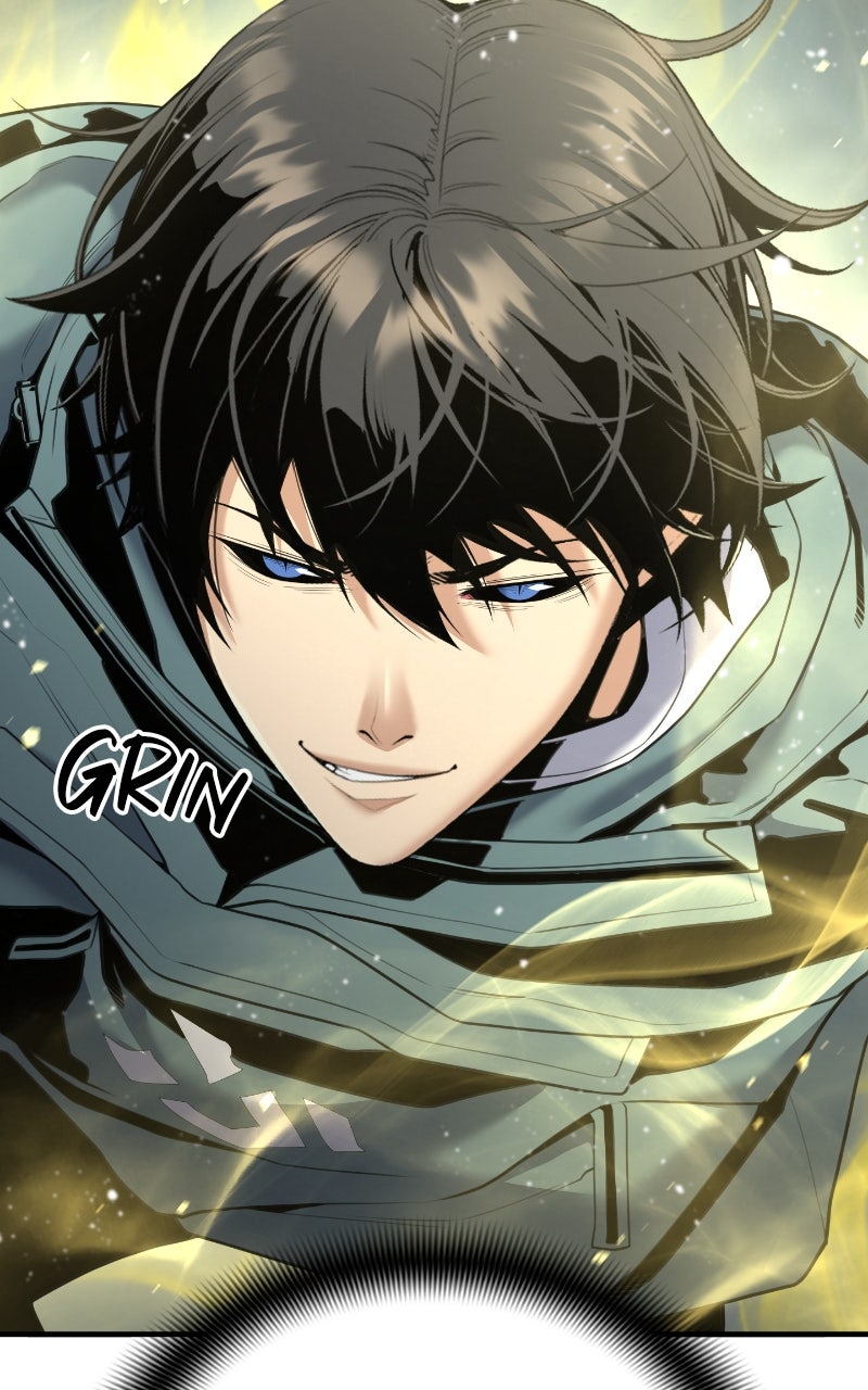 Leveling Up in an Exclusive Dungeon Episode 42 page 36 - 