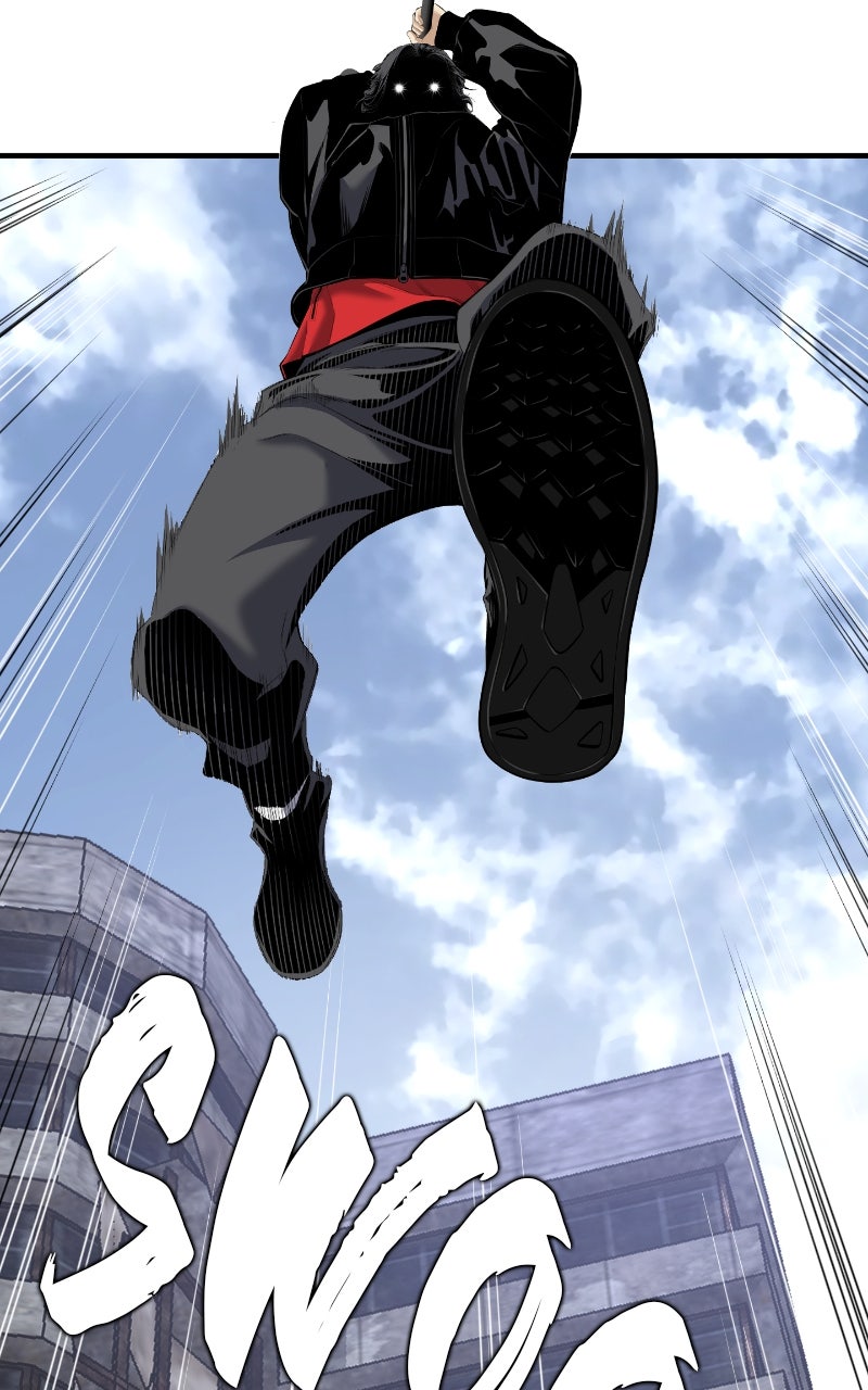 Leveling Up in an Exclusive Dungeon Episode 42 page 5 - 