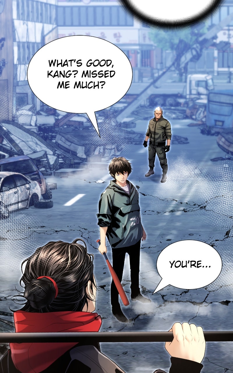 Leveling Up in an Exclusive Dungeon Episode 42 page 61 - 