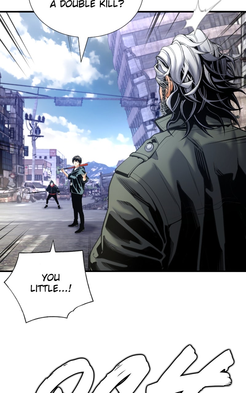 Leveling Up in an Exclusive Dungeon Episode 43 page 14 - 