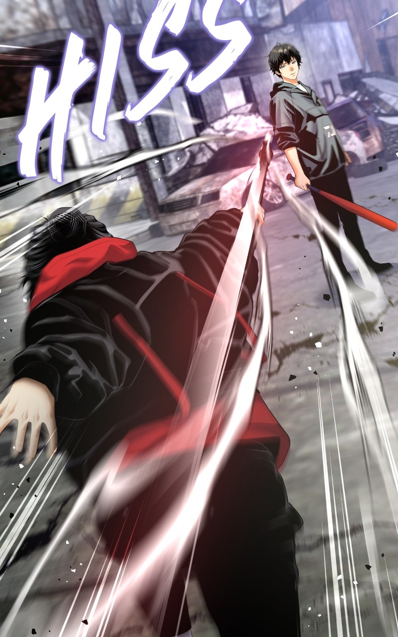 Leveling Up in an Exclusive Dungeon Episode 43 page 17 - 