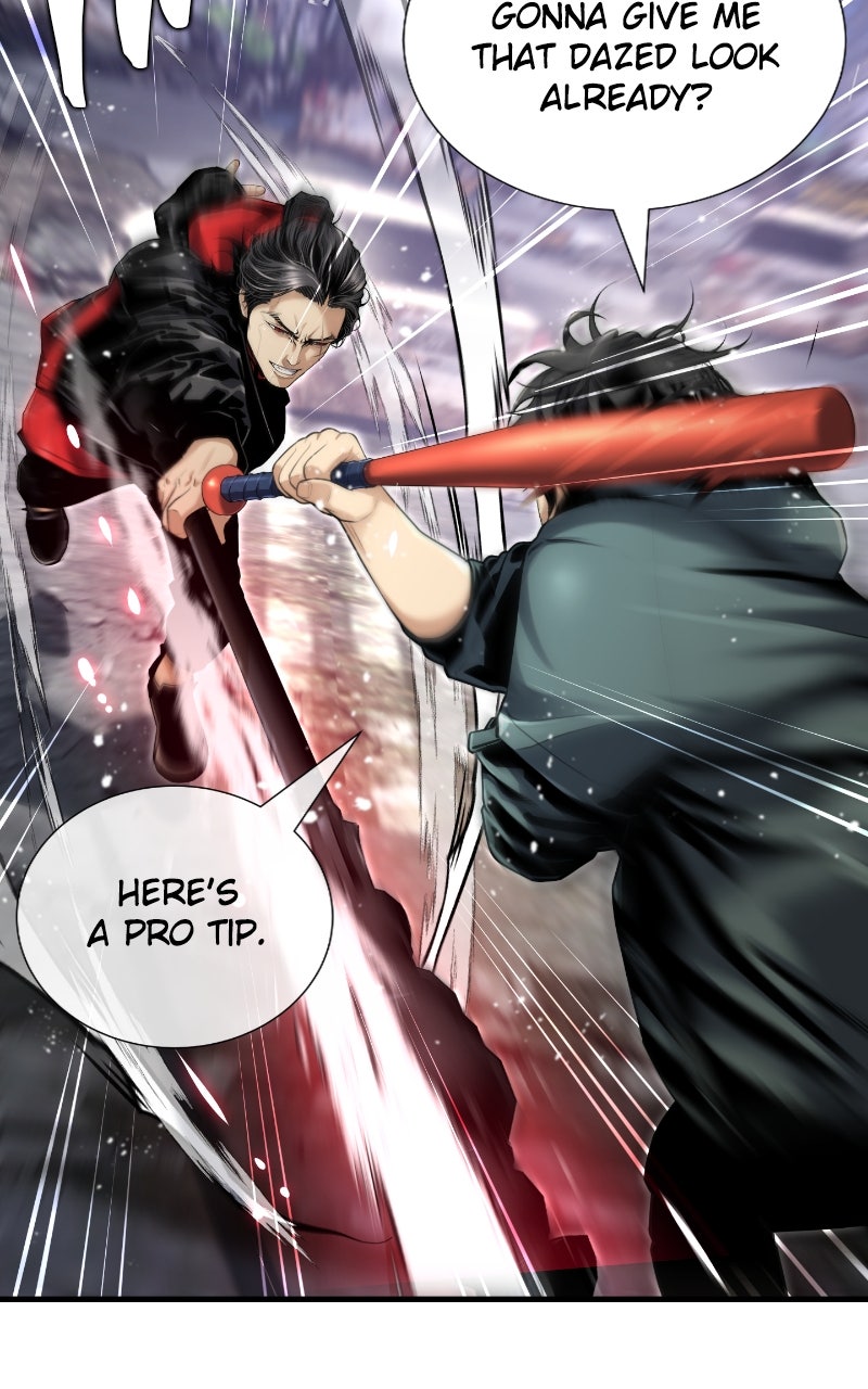 Leveling Up in an Exclusive Dungeon Episode 43 page 27 - 