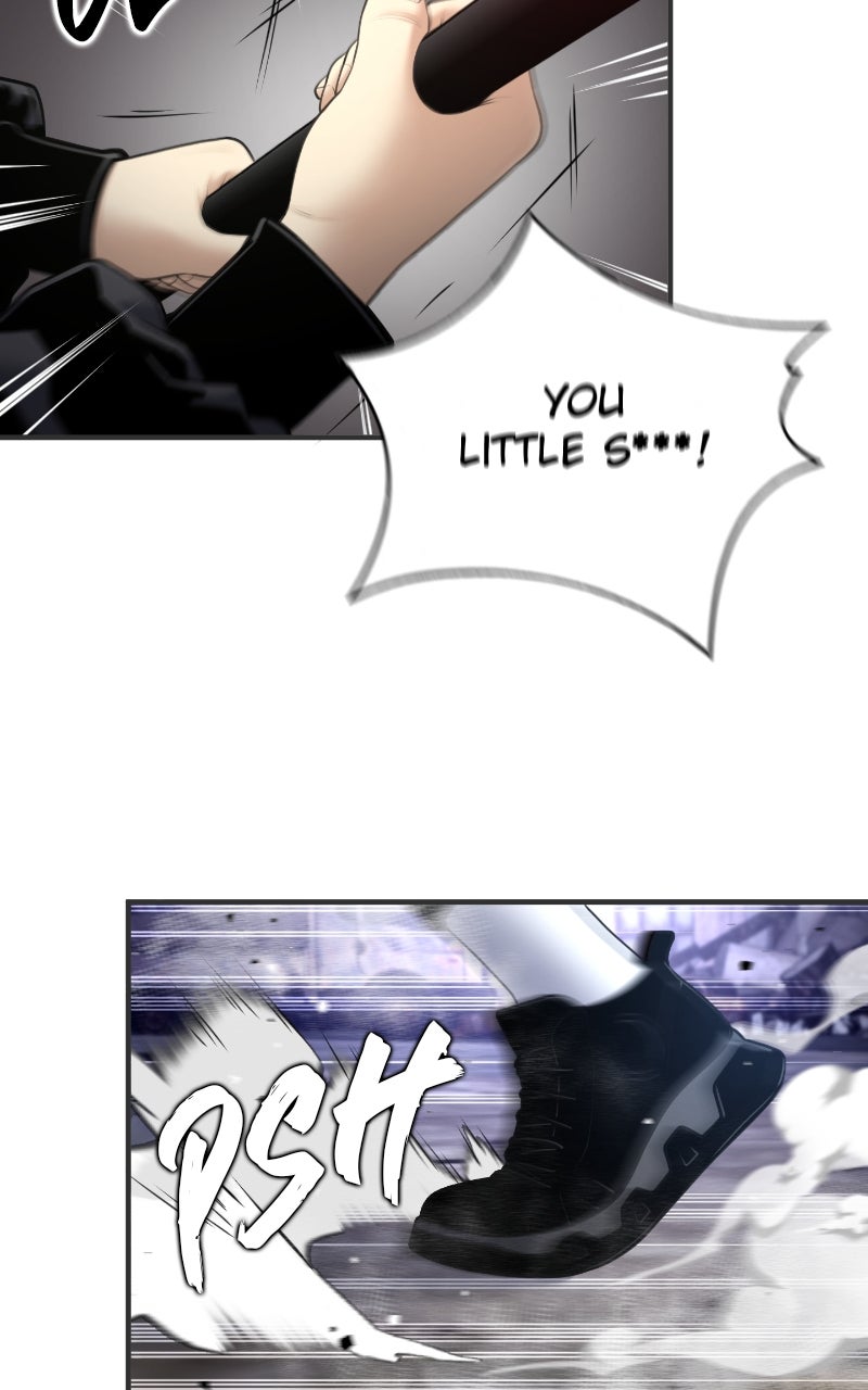 Leveling Up in an Exclusive Dungeon Episode 43 page 43 - 