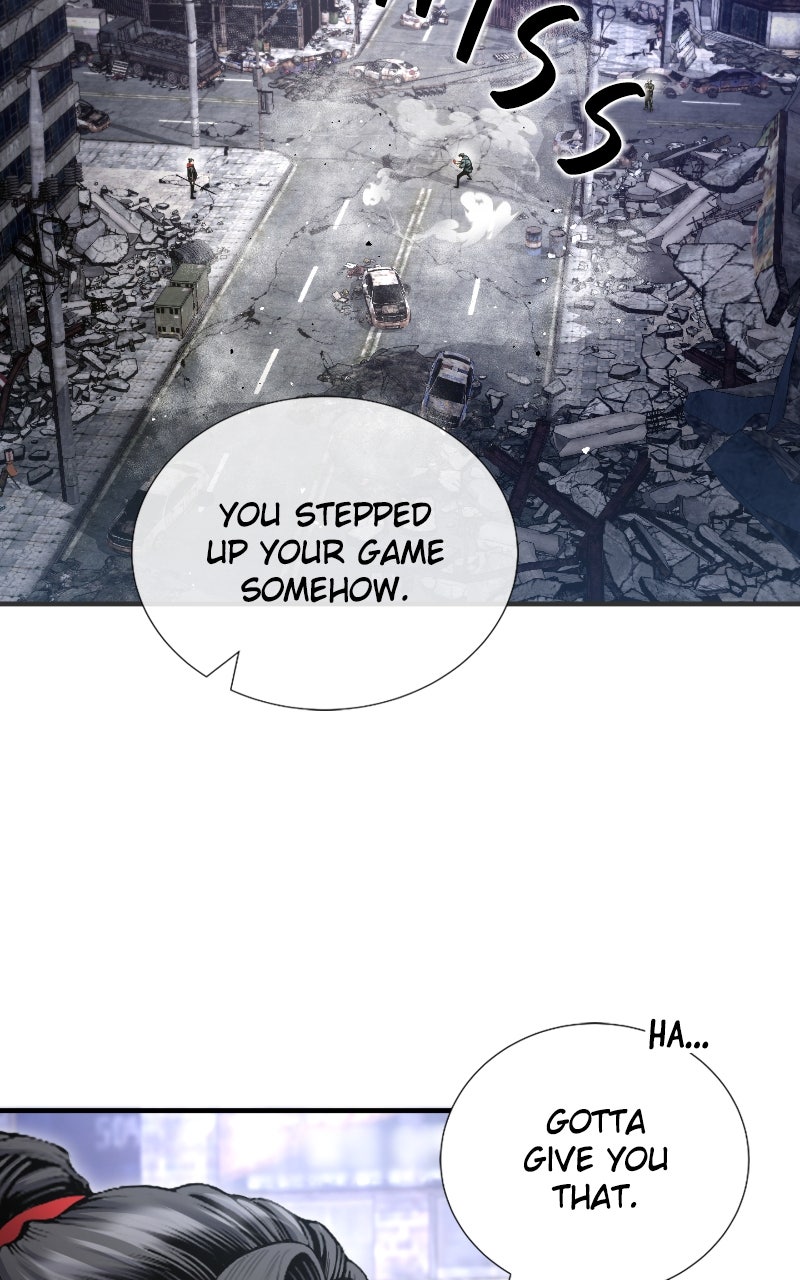 Leveling Up in an Exclusive Dungeon Episode 43 page 49 - 