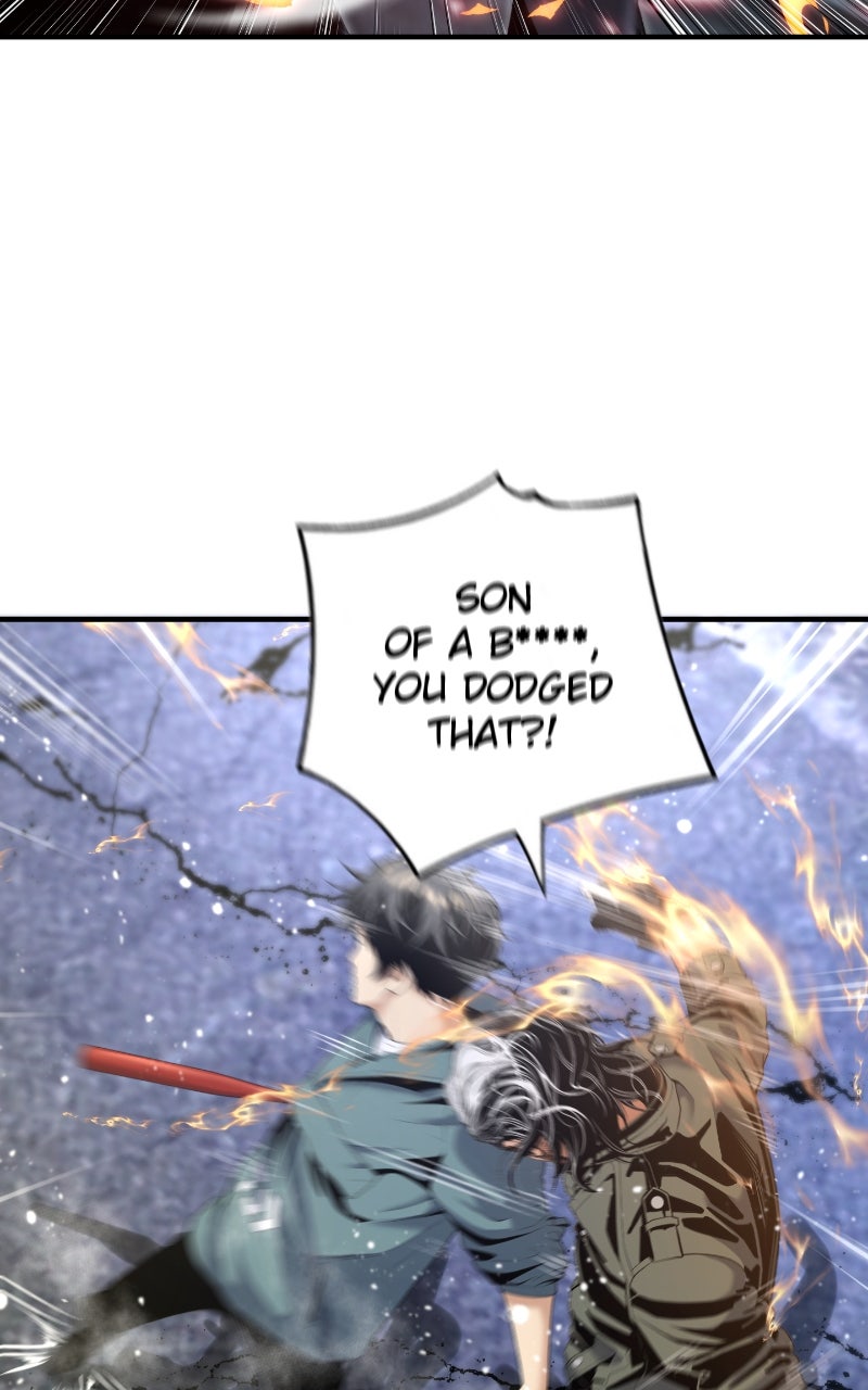Leveling Up in an Exclusive Dungeon Episode 43 page 78 - 