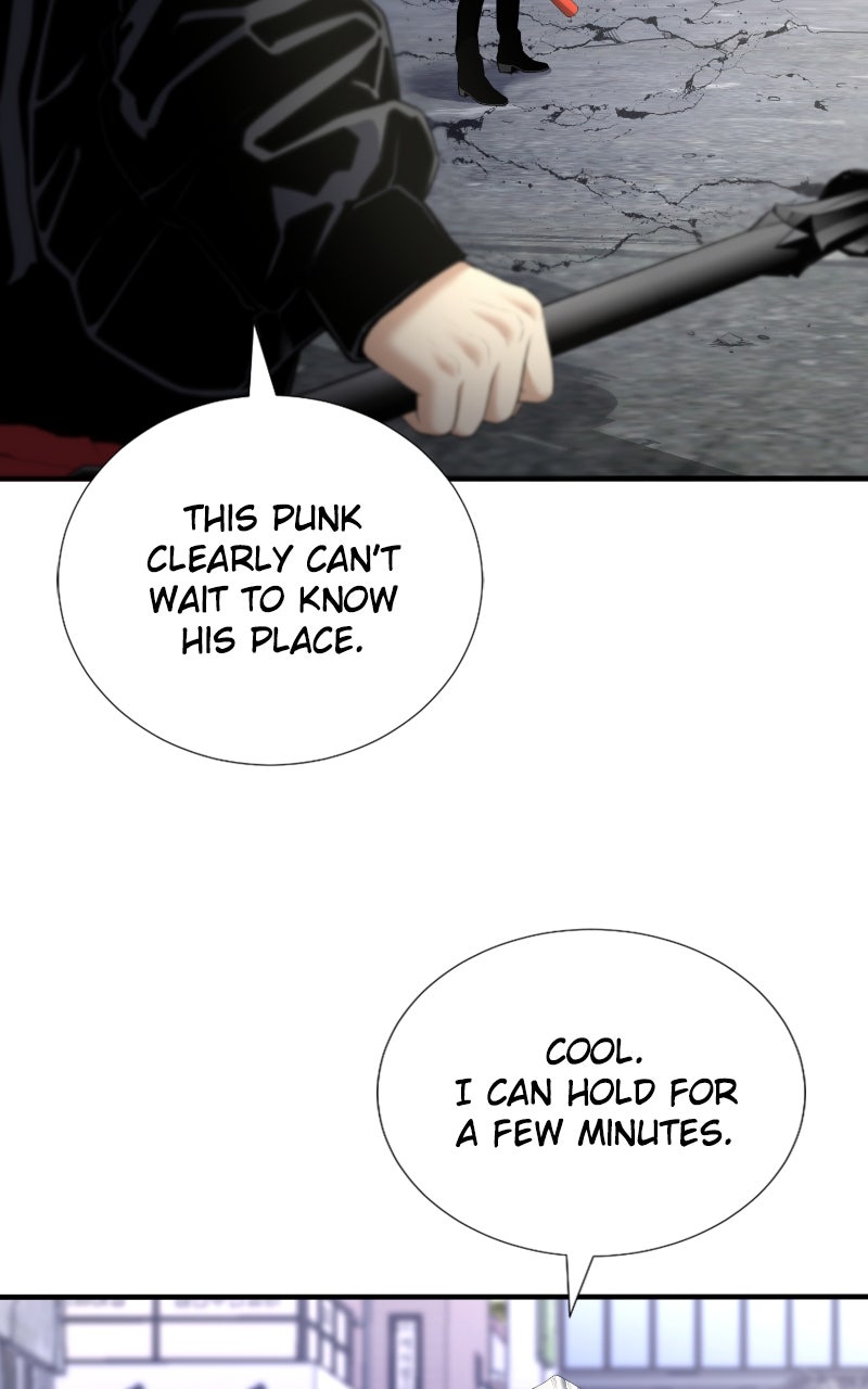 Leveling Up in an Exclusive Dungeon Episode 43 page 10 - 