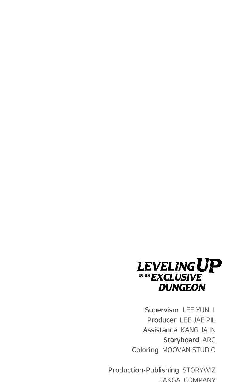 Leveling Up in an Exclusive Dungeon Episode 43 page 99 - 